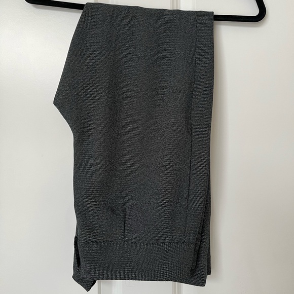 Dark grey dress pants - Picture 2 of 3